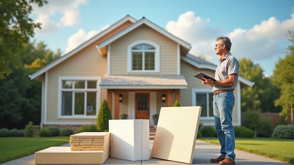 Comment choisir l'isolation thermique extérieure adaptée à votre maison