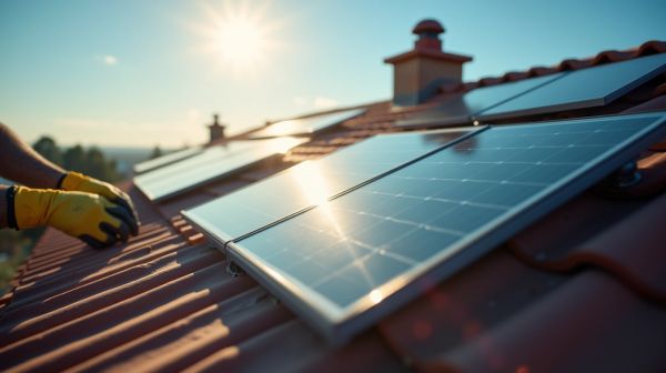 Comment optimiser l'installation de panneaux solaires photovoltaïques ?