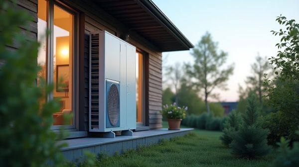 Maîtriser l'efficacité de la pompe à chaleur pour mieux chauffer