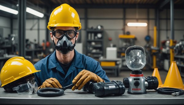 L'équipement industriel de sécurité : essentiel pour les vétérinaires