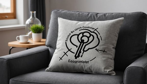 Coussin ergonomique : le secret d'un confort optimal