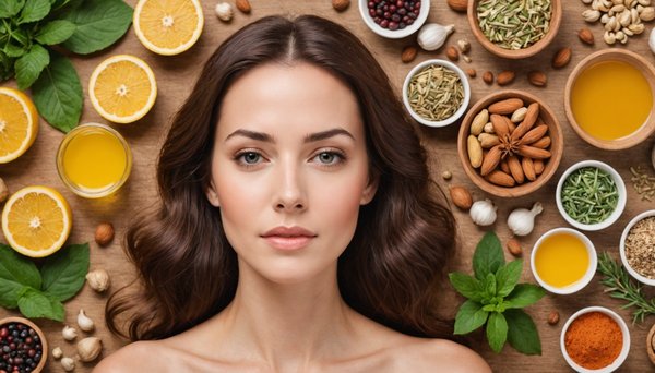 Top 5 remèdes naturels pour booster votre collagène cutané