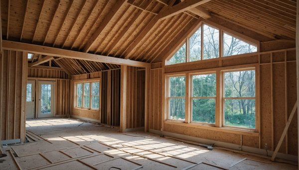 Rénovation d'ampleur : des stratégies pour économiser de l'énergie