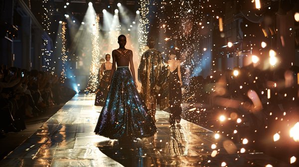 Tendances du moment en actualité glamour et mode